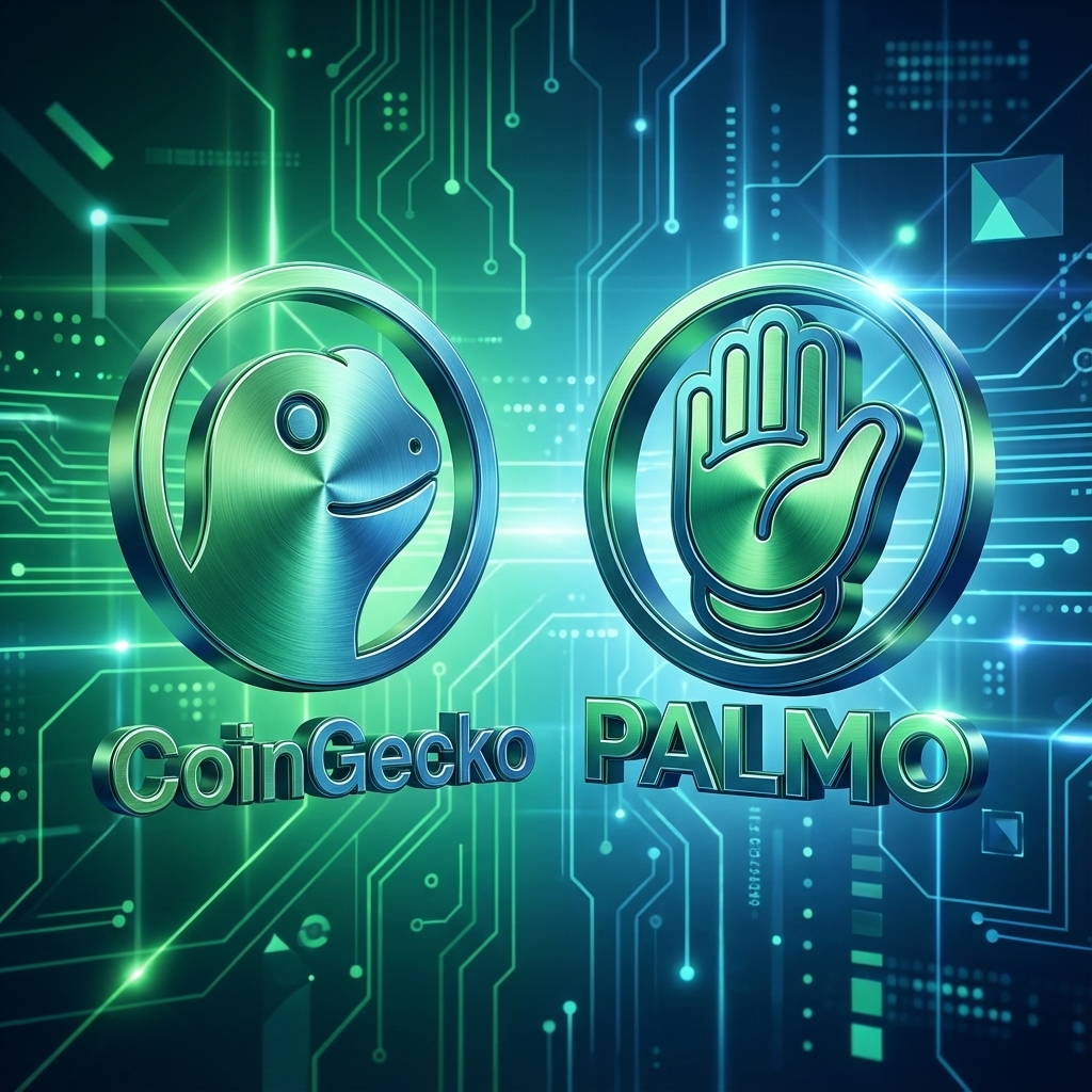 Milestone Unlocked: ORCIB (PALMO) Officially Listed on CoinGecko