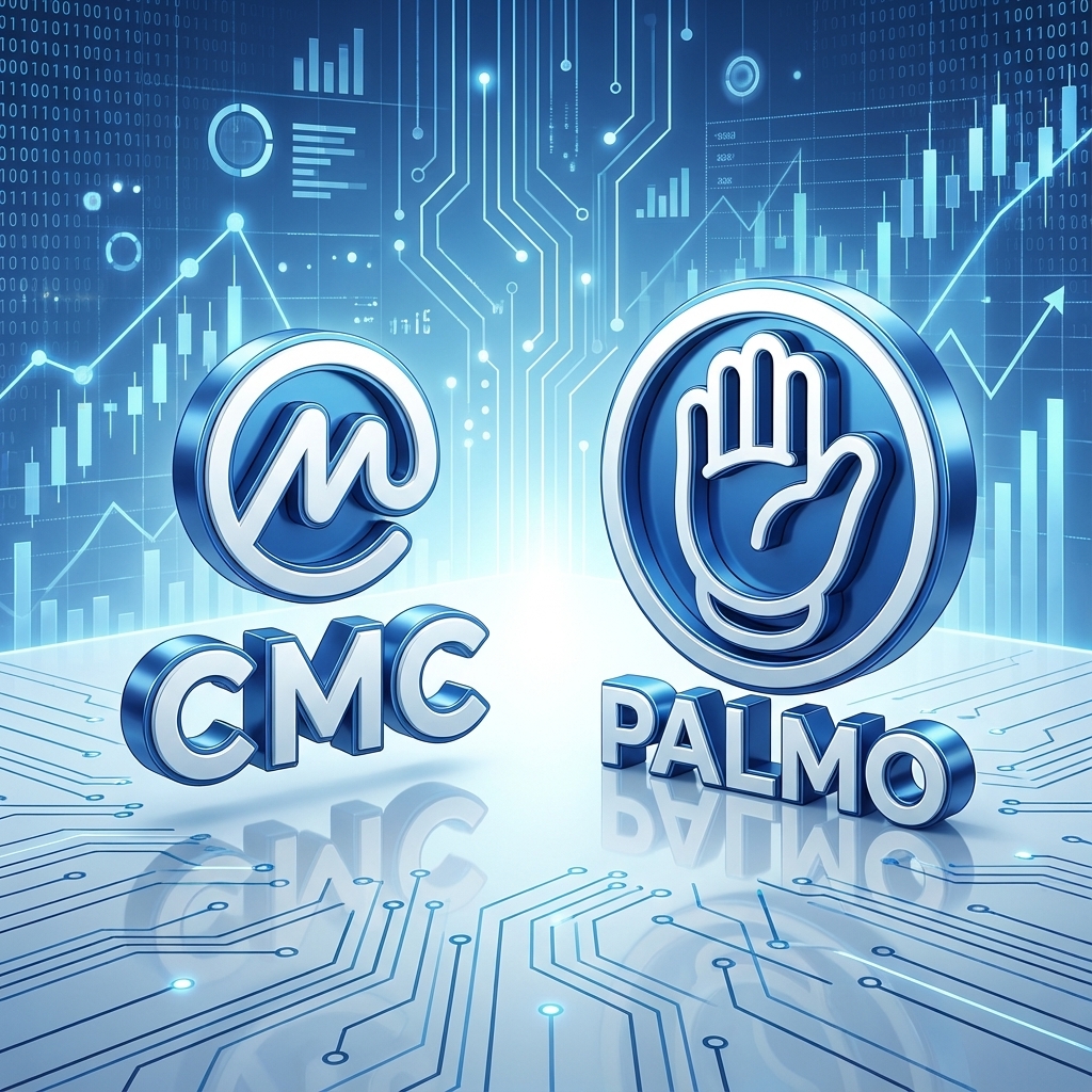 New Listing: ORCIB (PALMO) Now Live on CoinMarketCap