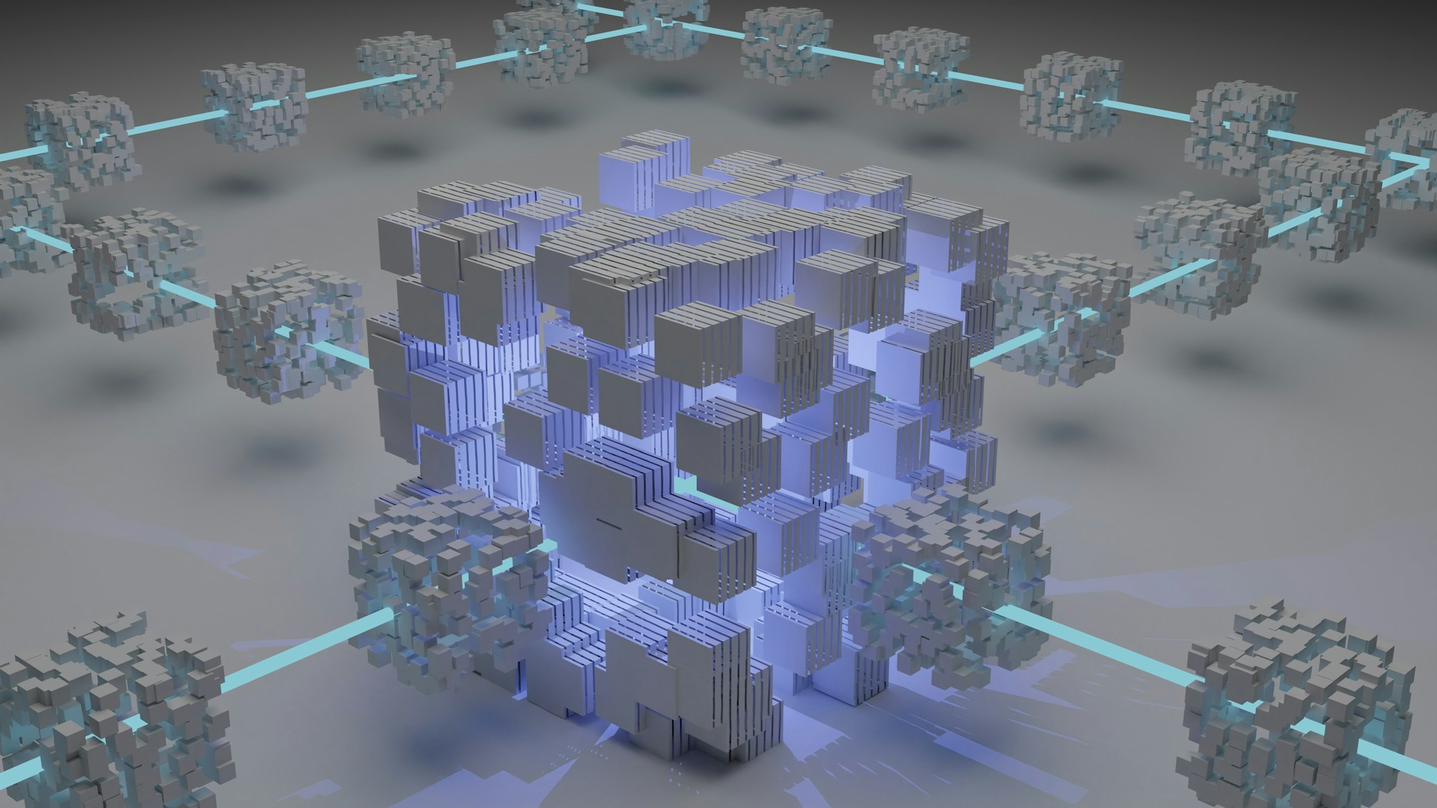 PALMO Token Visualization